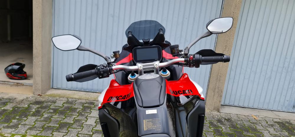Motorrad verkaufen Ducati MTS V4 Ankauf